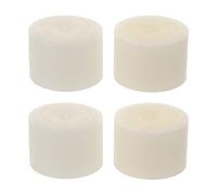 HOLIDYOYO 4 Pezzi Nastro Protettivo per Camera D’aria Bici da Strada 700c, Rivestimento Interno Cerchione Antiforatura in Pvc, Protezione Sottile Resistente per Ciclismo Urbano e