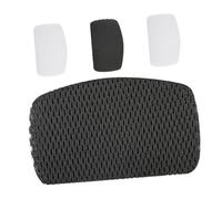 HOLIDYOYO 4 pezzi Toppe Riparazione Scarpe Autoadesive Resistenti Abrasioni Patch Tallone Sneaker Supporto Superficie Scarpe Mesh Calzini