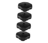 HOLIDYOYO 4pezzi Manopole per Pomelli Anti-Esplosione per Coperchi e Corrosione Accessorio per Ed