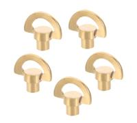 HOLIDYOYO 5 Pezzi Chiave Avvolgitore in Metallo M2.6 per Carillon, Ricambio