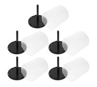 HOLIDYOYO 5pezzi Contenitore per CD Vuoto e Trasparente per Dischi Scatole per Dvd e CD Organizer Impilabile per Collezione di Musica e Film