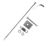 HOLIDYOYO Accessori per Legatrice per Piante Utensile per Legatura in Acciaio Inossidabile e Alta Resistenza Kit per Pomodori Cetrioli e Utensili da Giardino
