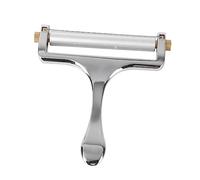 HOLIDYOYO Affettatrice per Formaggio con Ergonomico Tagliaburro Manuale Resistente e Compatto Utensile