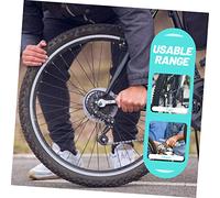 HOLIDYOYO Attrezzi per Olio Forcella e Freni Bici Mountain Bike Kit Completo per Riempimento e Spurgo Olio con Siringa e Flessibile Strumenti Duraturi per Manutenzione e
