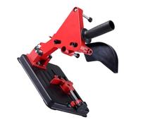 HOLIDYOYO Base per Smerigliatrice Angolare Staffa Fissa Resistente e Leggera Supporto per Smerigliatrici Strumento Sicuro con Scorrimento Liscio e Ampia Area Taglio
