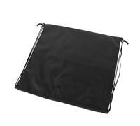 HOLIDYOYO Borsa Portacasco per Bicicletta e Scooter Oxford Nero, Pratica e Portatile, per Conservare Caschi Sportivi e Attrezzature Sportive in Azienda o All'aperto