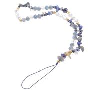 HOLIDYOYO Ciondolo per Telefono Pietre Piccole Cintura Decorativa per Smartphone Accessorio Elegante e Versatile per Ogni Outfit Idea