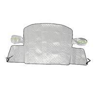 HOLIDYOYO Copertura Auto Esterno Resistente Protezione Sole e Grandine Telo Parabrezza UV e Durevole per Auto