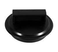 HOLIDYOYO Copertura per Smaltimento Rifiuti da Cucina in Plastica, Tappo Paraspruzzi per Tritarifiuti Lavello, Accessorio Sostitutivo Resistente per Uso Domestico e Commerciale, Protezione