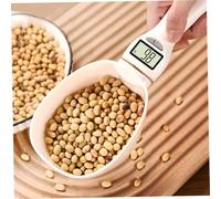HOLIDYOYO Cucchiaio Pesatore Elettronico per Cucina e Misurazione Precisa per Ingredienti Spezie per Animali Strumento Multifunzionale per Preparazioni Ricette