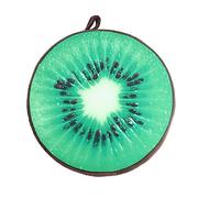 HOLIDYOYO Cuscino a Forma di Frutto 3d Morbido in Cotone Pp per Sedia da Ufficio e Divano, Design Unico e Confortevole per Ragazzo Ragazza e Relax a Casa