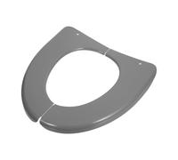 HOLIDYOYO Cuscino WC Pieghevole da Viaggio per Adulti Coprisedile Portatile Morbido e Leggero per Bagni Pubblici Campeggio e Case in Affitto Protezione Igienica Comfort Prolungato