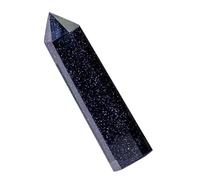 HOLIDYOYO Decorazione Cristallo Esagonale Naturale Pilastri Decorativi Pietra per Scrivania per Meditazione e Feng Shui Effetti Positivi Sull Umore