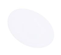 HOLIDYOYO Diffusore per Lampada a Sospensione in Acrilico 34,5 Cm Pannello Luminoso a LED Satinato per Paralume da Soffitto e Lampada da Tavolo, Pannello Diffusore Flessibile