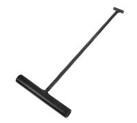 HOLIDYOYO Gancio Sollevatore Tombino Metallo Resistente per Apertura Coperture e Porte Avvolgibili Strumento Manutenzione Deformazione