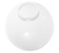 HOLIDYOYO Globo Sostitutivo In Acrilico Lampione Da 250 Mm Paralume A Sfera Di Ricambio Paralume A Sfera Della Luce Per Soffitto Apparecchi A Parete O Lampioni