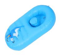 HOLIDYOYO Gonfiabile per Vaschetta Bagnetto Ed Esterni per Spiaggia Giardino e Casa