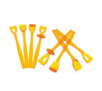 HOLIDYOYO Kit 8 Pezzi Allenatore Muscoli Lingua e Labbra in Materiale Delicato, Dispositivo per Esercizi Logopedia, Strumento Riabilitazione Motoria Orale per Casa e Scuola