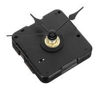 HOLIDYOYO Kit di Sostituzione Meccanismo Orologio al Quarzo 10-12 CM, Movimento Silenzioso Lancette per Orologi da Tavolo e Parete, Adatto a Progetti Fai da Te