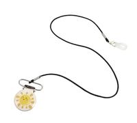 HOLIDYOYO Laccio Antismarrimento in Acciaio Inossidabile con Clip Protettiva, Corda Resistente, Accessorio Affidabile per Utilizzo Quotidiano