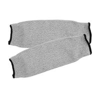 HOLIDYOYO Manicotti Antitaglio per Braccia l 35 Cm in Fibra Resistente, Protezioni Anti-morso e Graffio per Giardinaggio, Cucina e Lavori Manuali, Protezione Riutilizzabile per Avambracci