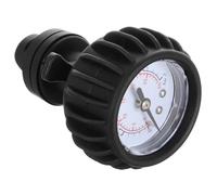 HOLIDYOYO Manometro Gonfiabile per Tavola da Surf e Kayak, Dispositivo di Misurazione Pressione Aria 0-1.6 Bar, Accessorio Sport Acquatici Display Alta Pressione e Resistente Struttura