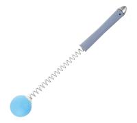 HOLIDYOYO Martello Massaggiante Molla con Rullo Bastoncino Manuale per Massaggio Collo Spalle e Schiena Combinazione di Percussione e Rotolamento per Sollievo Muscolare Design Moderno e