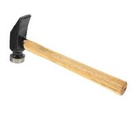 HOLIDYOYO Martello per Calzolaio con in Antiscivolo Resistente e Leggero per Riparazione Scarpe e Lavori Artigianali Strumento Professionale per Uso Domestico e da Te