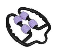 HOLIDYOYO Massaggiatore Muscolare Manuale per Polpacci Compatto e Portatile per Yoga Pilates e Stretching Rilassa e Lenisce la Tensione Muscolare Profonda delle Gambe