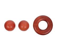 HOLIDYOYO Massaggiatore per Rilassare Tutto Corpo Manuale 2 Pezzi Design Unico e Migliorare la Circolazione Sanguigna Colore Casuale per Collo e Schiena per Tutte le Età