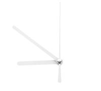 HOLIDYOYO Meccanismo Silenzioso con Sostituibili per Riparazione e Creazione Orologi da Design Moderno e Facile Installazione