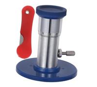 HOLIDYOYO Microtomo Manuale Portatile per Campioni Biologici, Affettatrice per Tessuti Vegetali Guida Didattica, Attrezzatura da Laboratorio per Esperimenti Scolastici di Biologia