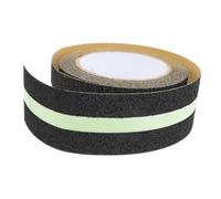 HOLIDYOYO Nastro Luminoso Antiscivolo in Pet Resistente con Strisce Riflettenti per Scale Esterne e Interne Segnalazione Sicura e Guida Visibile al Buio