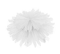 HOLIDYOYO Paralume Sospensione Carta Decorativo Elegante Copertura Lampada da Soffitto Moderno per Camera e Studio