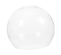 HOLIDYOYO Paralume Vetro Sostitutivo per Lampade Sospensione Design Elegante e Compatibile con Vari Arredamento Facile Installazione per Interni come e Camera da Letto