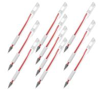 HOLIDYOYO Penna Marcatore per Bellezza Punta Accurata in Plastica, Set da 10 Pezzi Portatile per Marcatura Precisa della Pelle