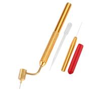 HOLIDYOYO Penna Vernice Auto Punta Fine Penna Rimozione Graffi Elegante Riparazione Vernice e Mobili Applicazione Precisa