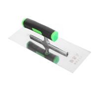 HOLIDYOYO Raschiatore Acciaio Inossidabile Con Ergonomico Spatola Per Intonaco e Riparazioni Murarie Strumento Resistente e Finiture