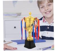 HOLIDYOYO Sportivo Multisport con Design Unico per Calcio Basket e Pallavolo Coppa Premio per Competizioni e Campionati Sportivi Decorazione per e Cerimonie