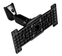 HOLIDYOYO Staffa per Specchietto Retrovisore Piastra Posteriore in Metallo, Supporto per Dash Cam Auto, Accessorio di Montaggio Stabile senza Vibrazioni per Telecamera da Cruscotto