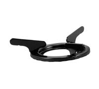 HOLIDYOYO Supporto per Fornello Gas in Ferro per Pentole Antiscivolo Supporto per Wok da Cucina Accessorio da Cucina Pratico per Uso Domestico e Professionale