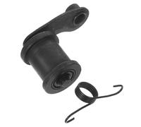 HOLIDYOYO Tenditore Catena con Molla Guida Tensionamento per Atv Ruota Trazione in Resistente per Allineamento Catena e Funzionamento Liscio
