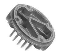 HOLIDYOYO Testa del Compressore d'Aria Compatta in Materiale Resistente, Kit Testata Cilindro per Sostituzione Pompa d'Aria, Accessorio Silenzioso per Officine Domestiche e Professionali