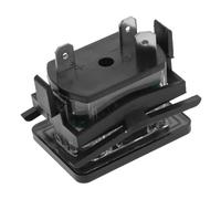 HOLIDYOYO Timer Digitale per Motore Dc con Display LCD Contatore Ore Non Resettabile Custodia Resistente ad Acqua e Facile Installazione per Macchinari Industriali e Agricoli