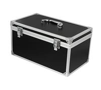 HOLIDYOYO Valigetta Portautensili Alluminio Multifunzione Scatola Portatile Per Attrezzi E Parti Con Inserto Per Protezione Maniglia Antiscivolo Dimensioni Compatte