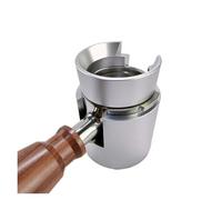 HOLIF-Compatibile Con Il Macinacaffè Eureka Mignon MMG Anello Antipolvere Volante Si Adatta All'impugnatura Della Macchina Da Caffè Anello Antipolvere Da Caffè 58MM(Silver)