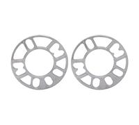 Holigie Distanziali Ruota Installatore Perni Ruota 10mm Robusti Adattatori per Ruote Universali in Alluminio Endurance per Veicoli a 4 o 5 Viti