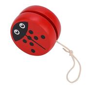 Holigie Educational Wooden Yo Yo, Allenatore di coordinamento per Gli Occhi per Gli Occhi sicuri e Non durevoli Adatti ai Bambini da Giocare e può Anche Essere Usato Come Un (Type B)