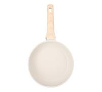 Holigie Nonstick Frying Pan Skillet Omelet Pan Egg Pan with Heatproof Handle Even Heat Distribution Flat Bottom for Kitchen (Type 2)