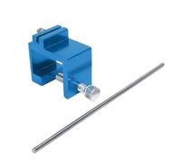 Holigie Pro Motorcycle Chain Alignment Tool Set - Aluminum, for Precision Sprocket and Wheel Alignment (Model 08-0048), for ATVs, SUVs, SUVs and Cruisers (blue)